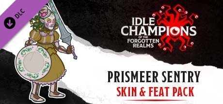 Idle Champions - Prismeer Sentry Skin & Feat Pack banner