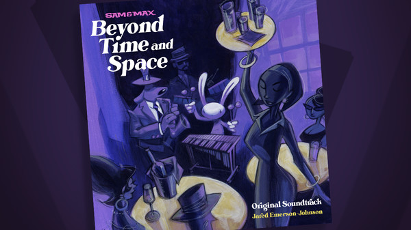 скриншот Sam & Max: Beyond Time and Space Soundtrack 0