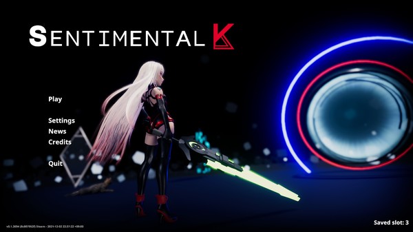 Скриншот из Sentimental K Soundtrack Скриншот из Sentimental K Soundtrack