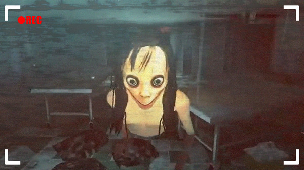 скриншот Momo is Here 1