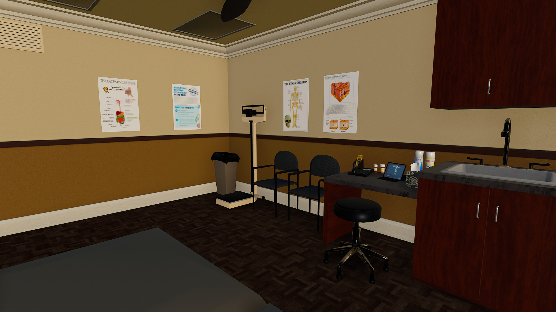 Hospital for Clip maker #8