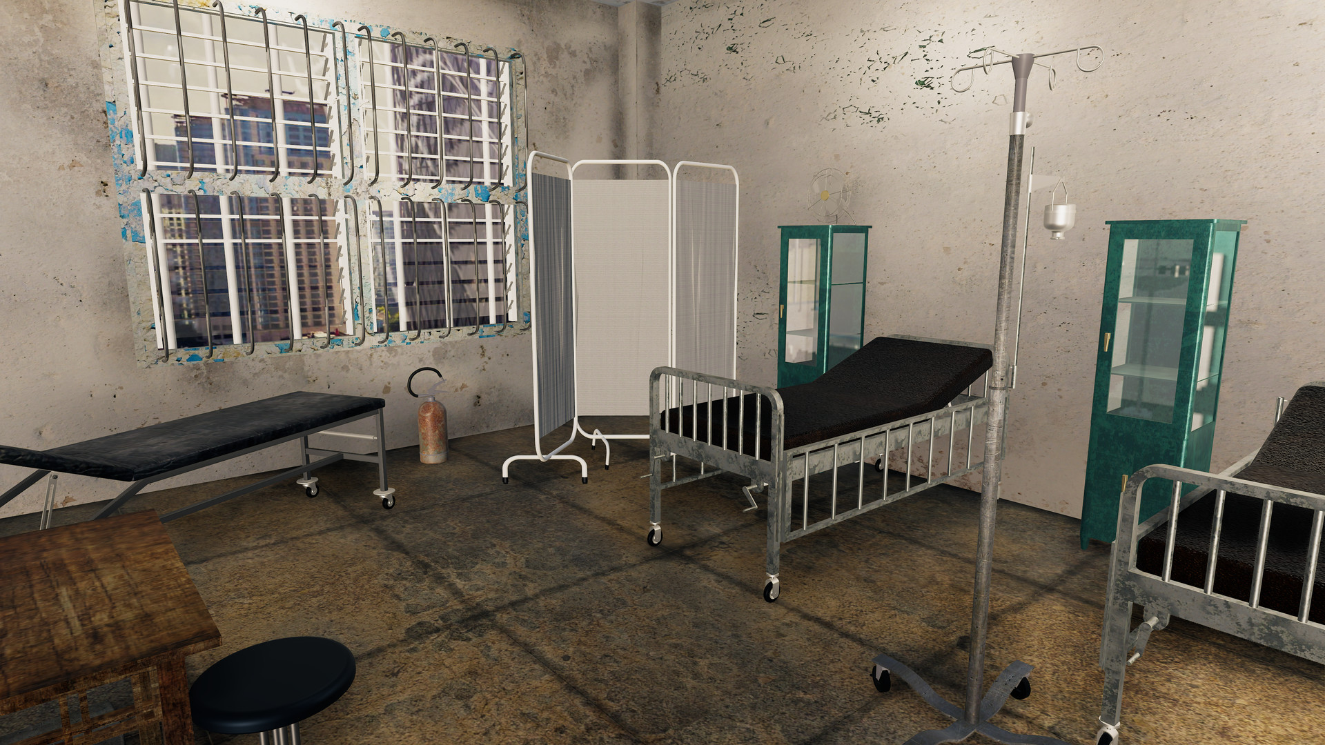 Hospital for Clip maker #0