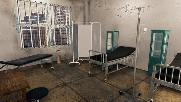 Hospital for Clip maker for steam Hospital for Clip maker for steam