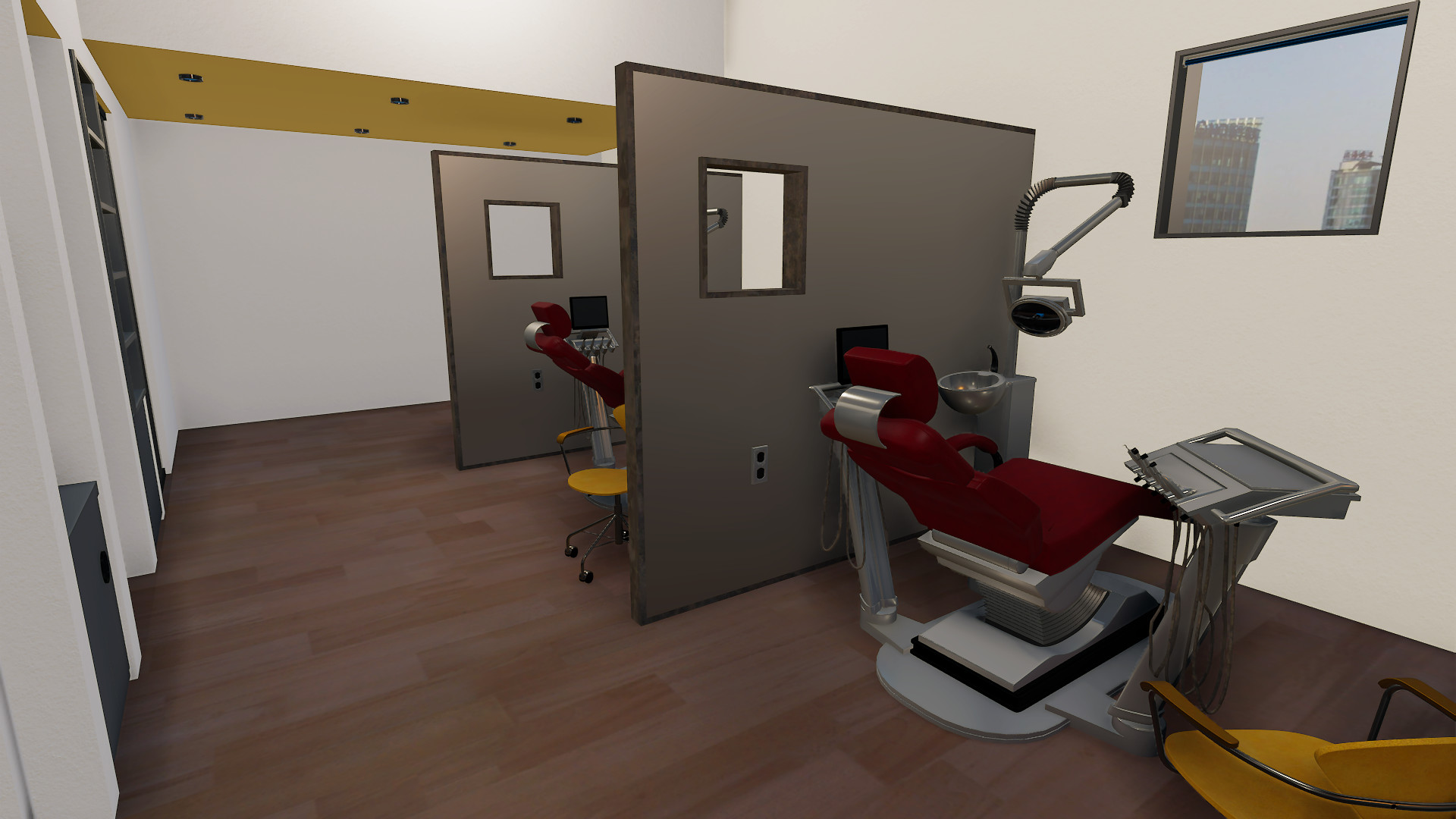 Hospital for Clip maker #15