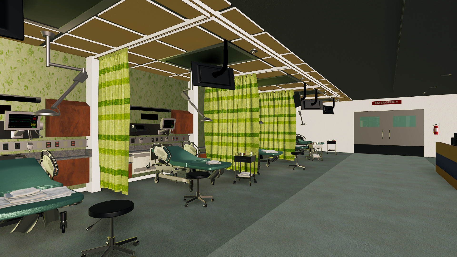 Hospital for Clip maker #12