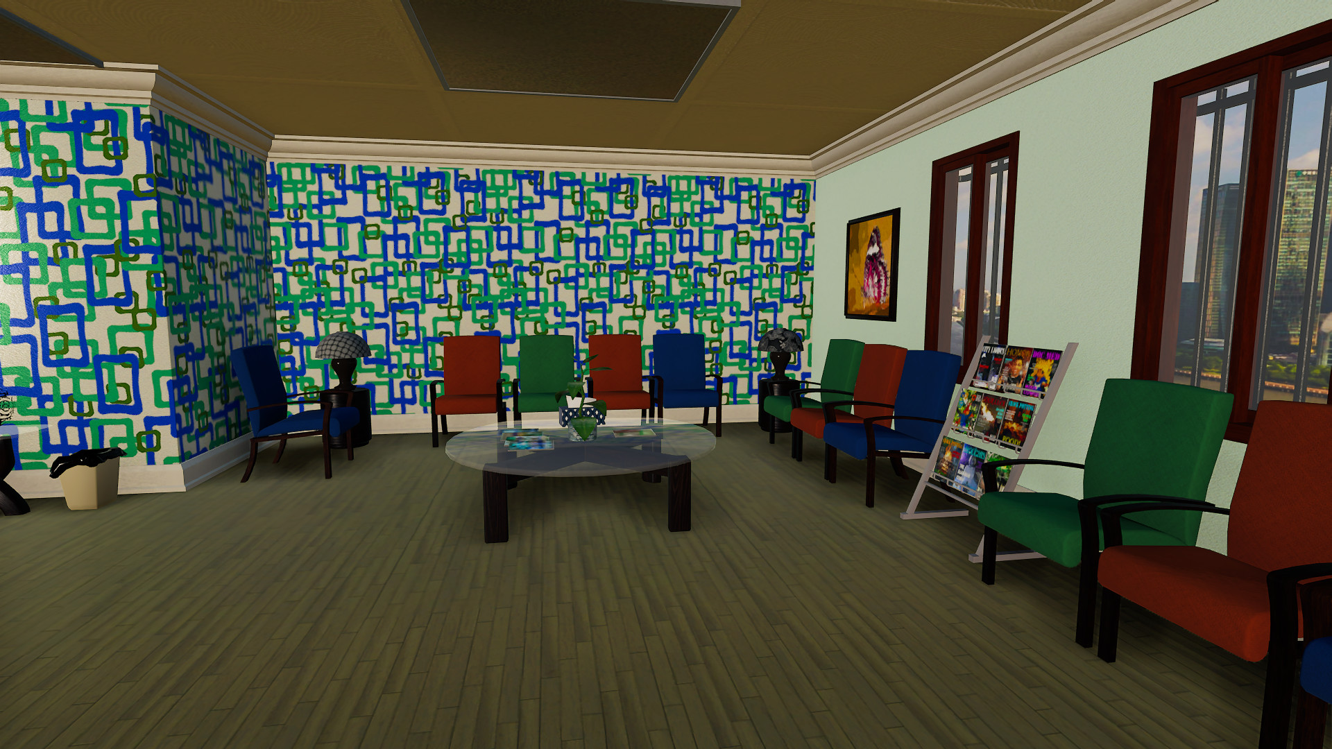 Hospital for Clip maker #5