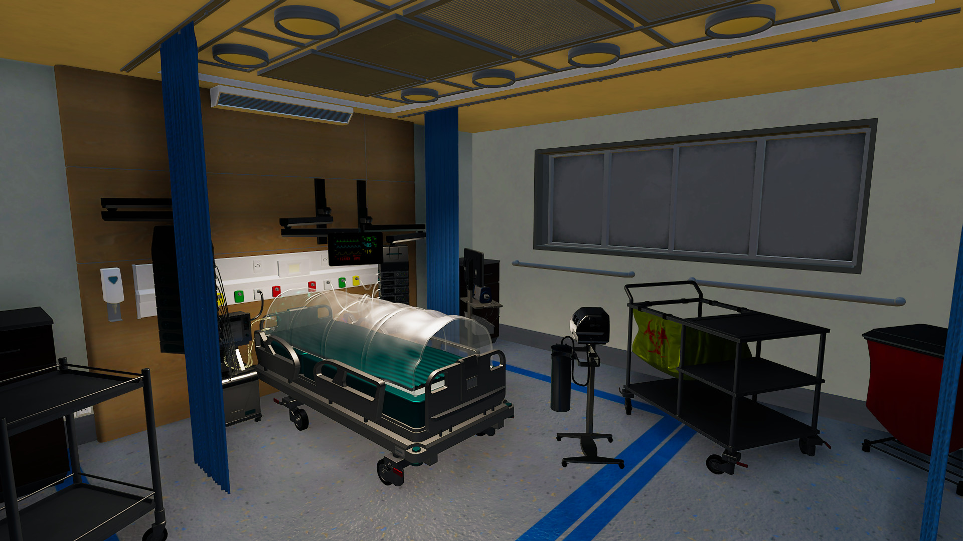 Hospital for Clip maker #13