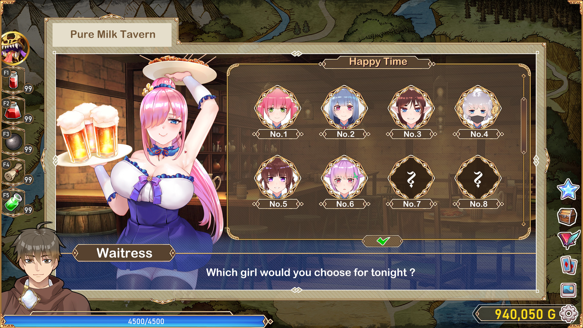 H-Isekai Loves : True Love (18+) #5