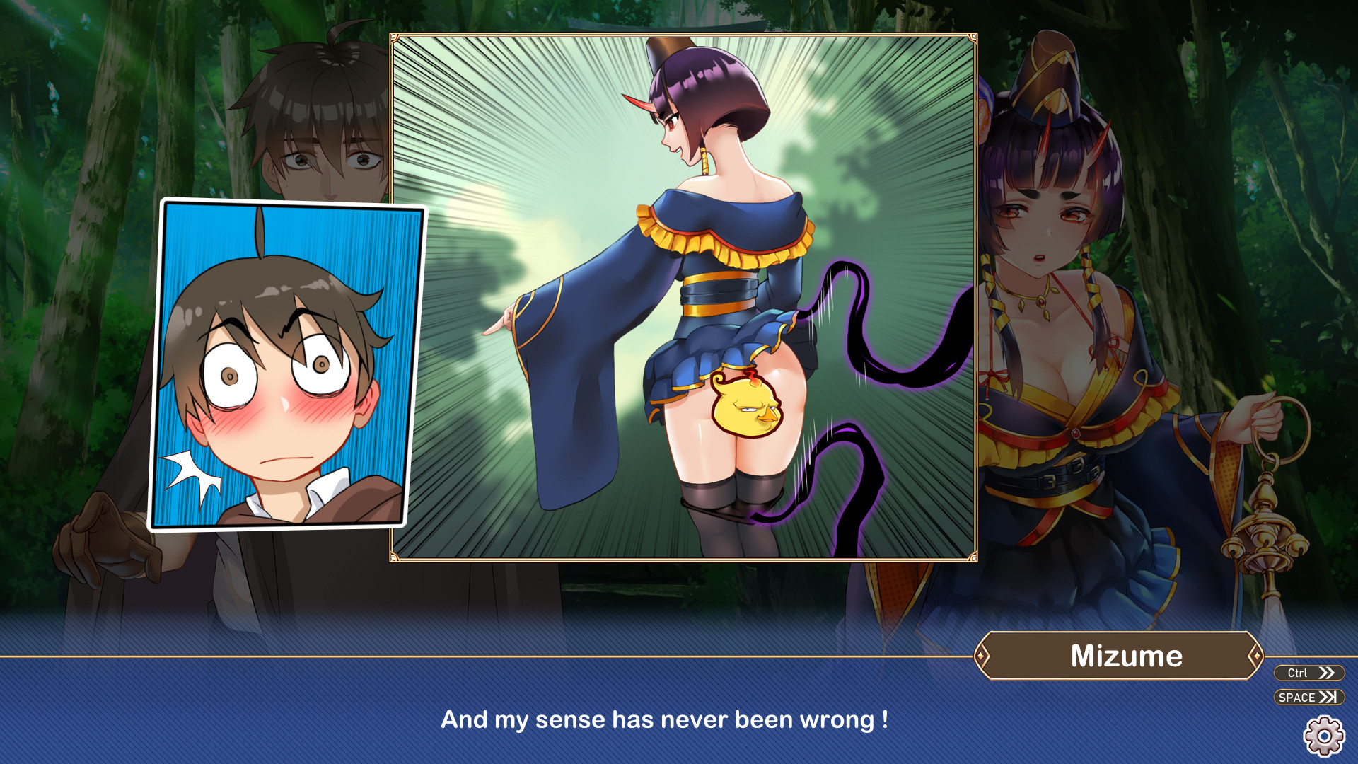 H-Isekai Loves : True Love (18+) #4