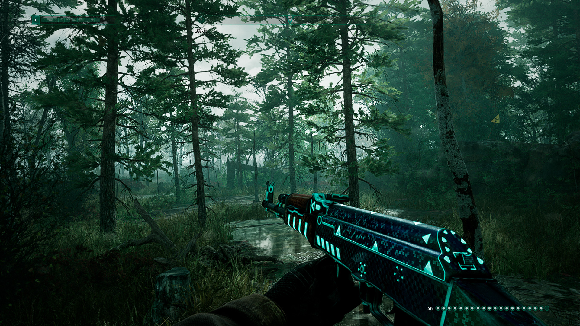 Chernobylite - Deadly Frost Pack Featured Screenshot #1