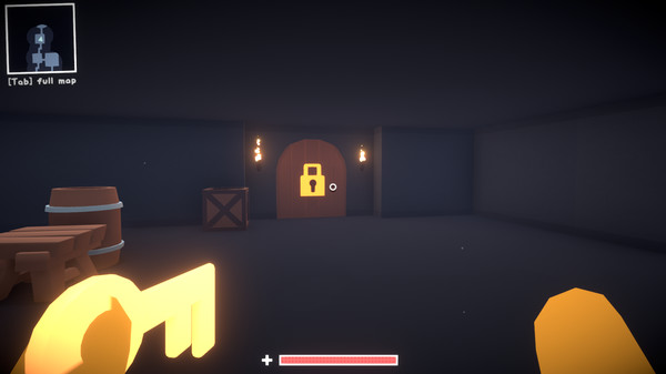 Скриншот из Dungeonball