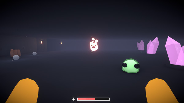 Скриншот из Dungeonball