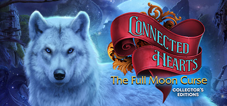 Connected Hearts: The Full Moon Curse Collector's Edition Cover Image