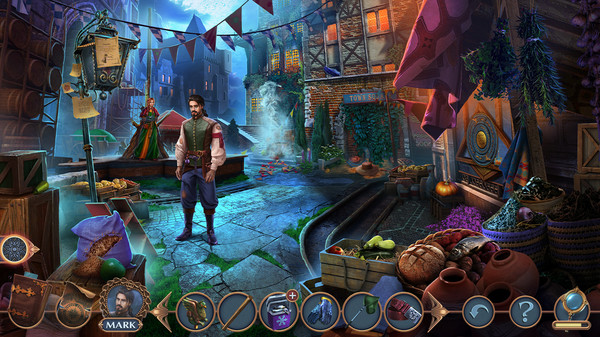 Скриншот из Connected Hearts: The Full Moon Curse Collector's Edition Скриншот из Connected Hearts: The Full Moon Curse Collector's Edition