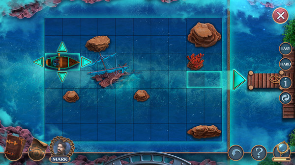 Скриншот из Connected Hearts: The Full Moon Curse Collector's Edition Скриншот из Connected Hearts: The Full Moon Curse Collector's Edition