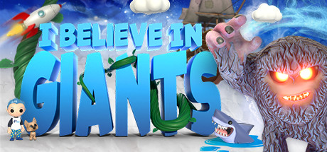 I Believe In Giants Cover Image