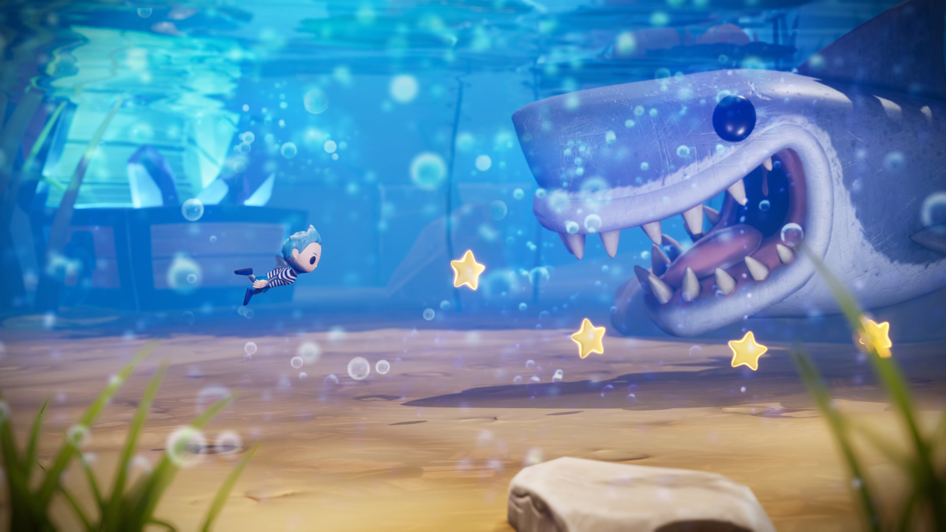 I Believe In Giants #6