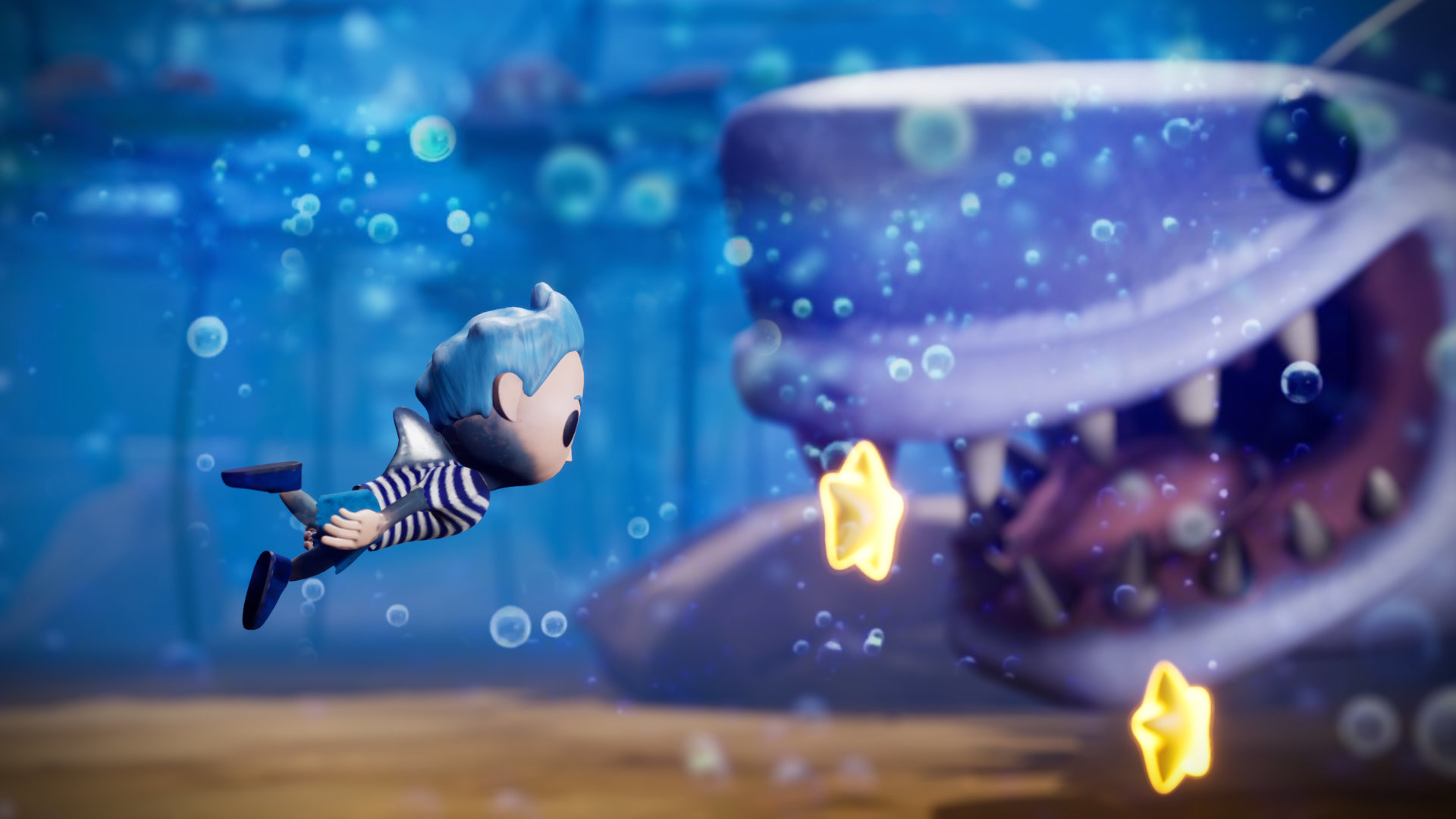 I Believe In Giants #0