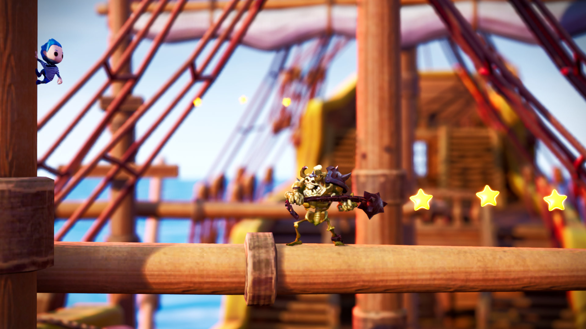 I Believe In Giants #9