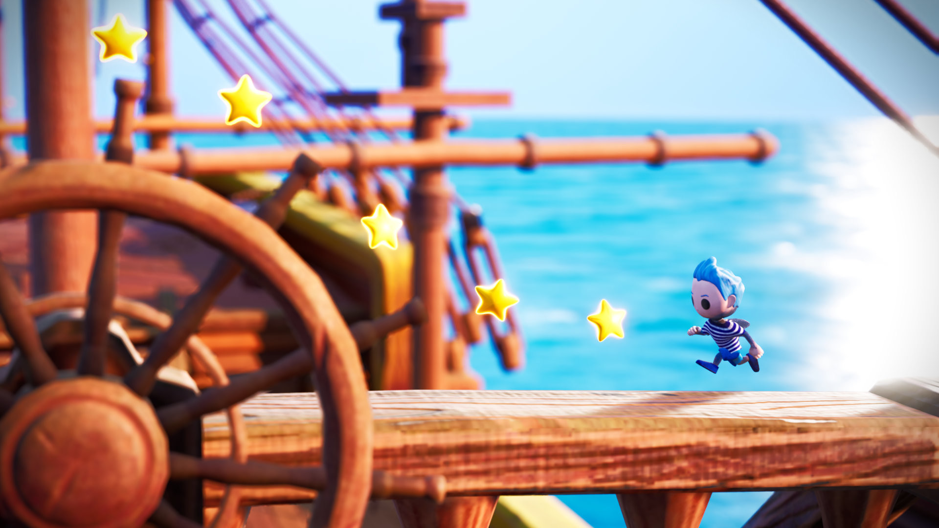 I Believe In Giants #4