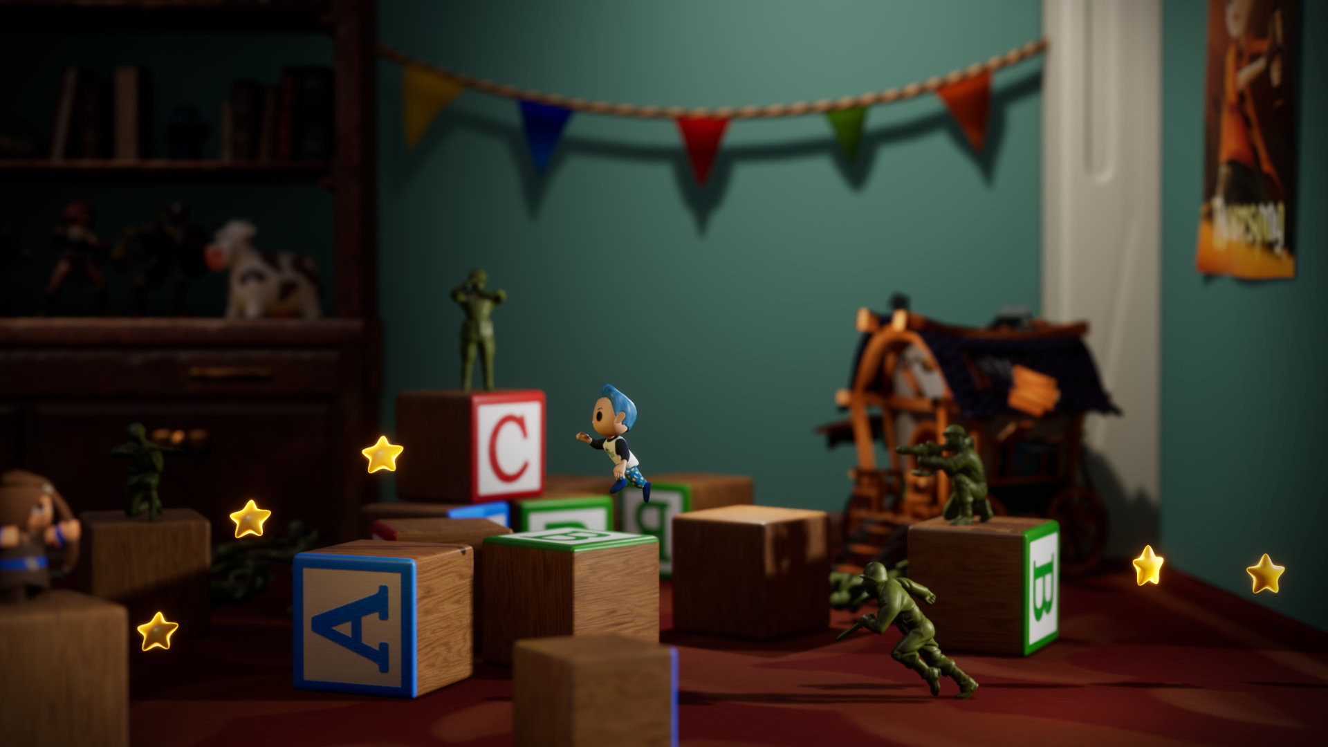 I Believe In Giants #3