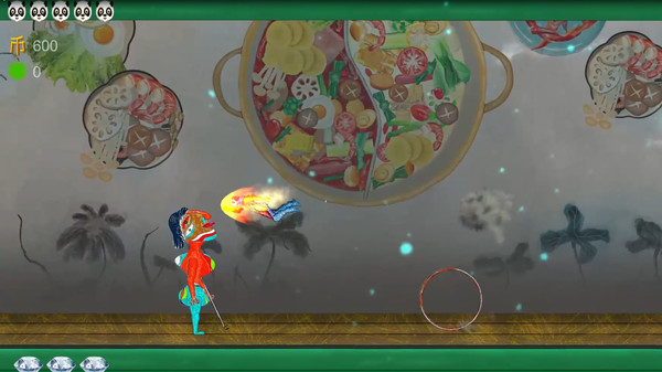 pandaman game for windows Pc 1