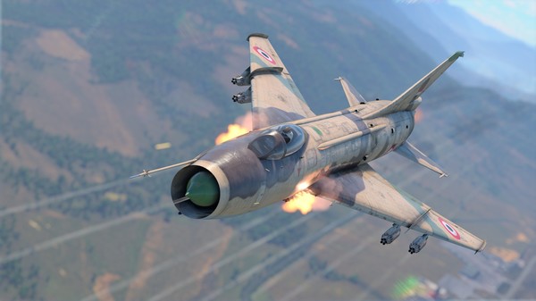 War Thunder - Su-7BMK Pack