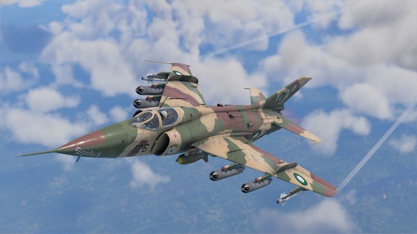 скриншот War Thunder - A-5C Pack 0