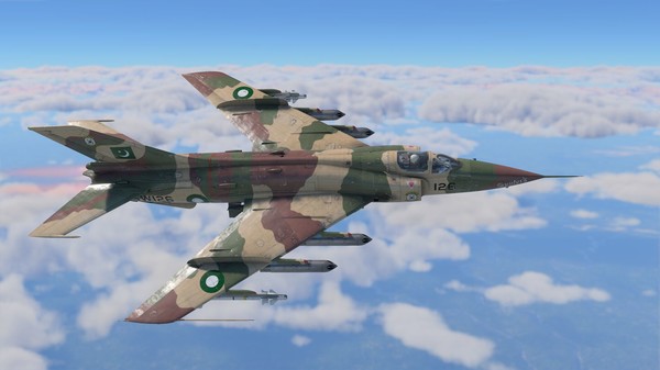скриншот War Thunder - A-5C Pack 3