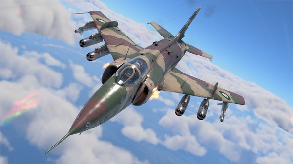 скриншот War Thunder - A-5C Pack 2