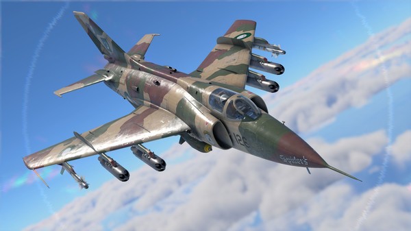 скриншот War Thunder - A-5C Pack 1