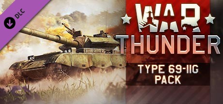 War Thunder - Type 69-IIG Pack banner