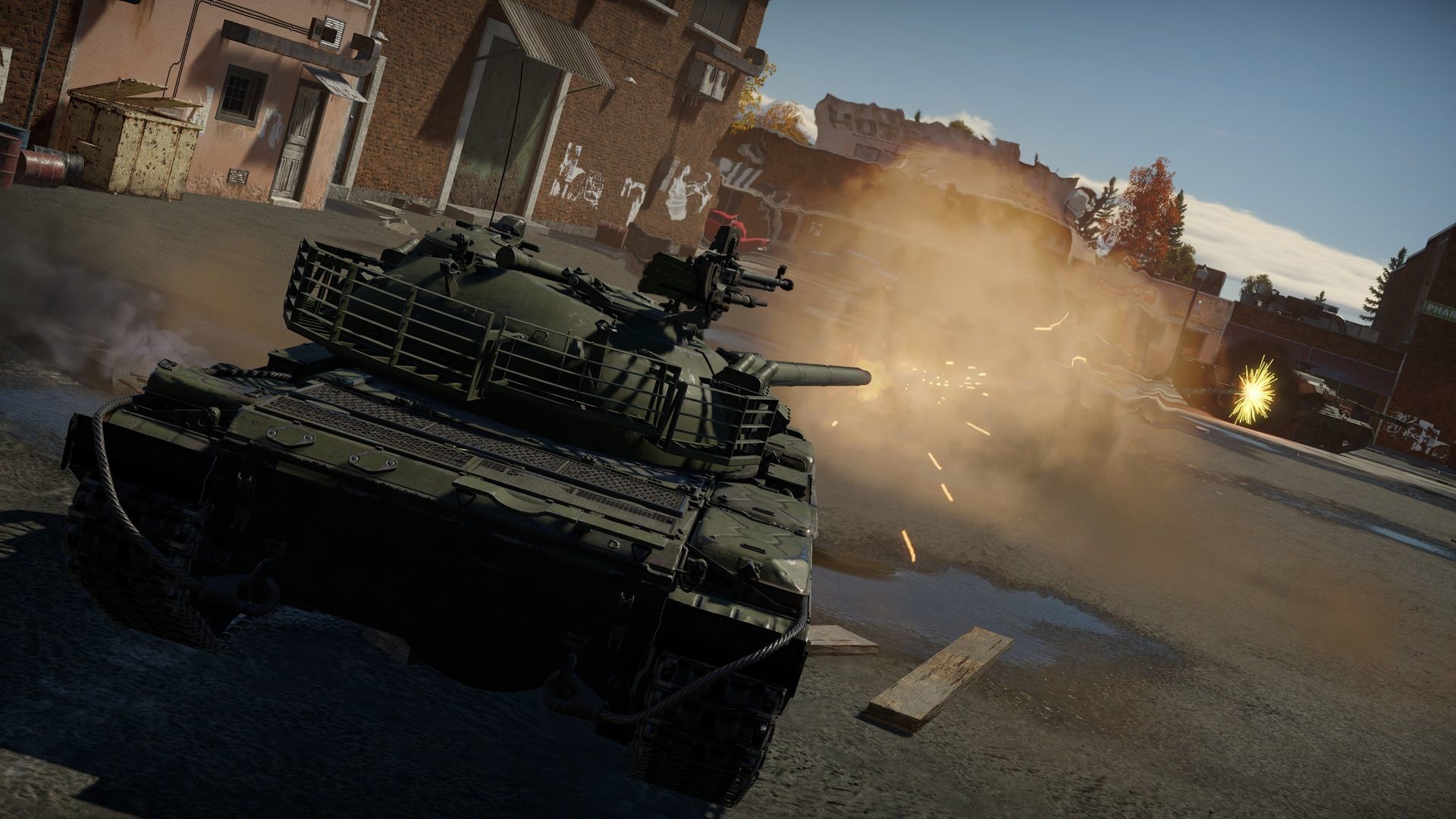 War Thunder - Type 69-IIG Pack Featured Screenshot #1