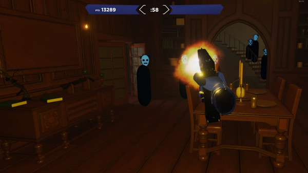 скриншот Aim Lab VR 4