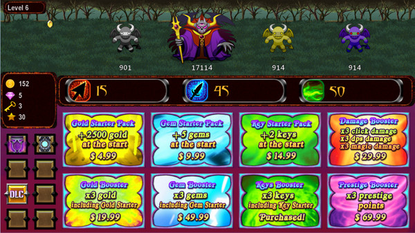 Card Storm Idle - Keys Booster for steam Card Storm Idle - Keys Booster for steam