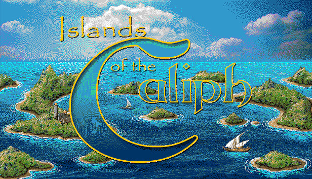 Islands of the Caliph on Steam