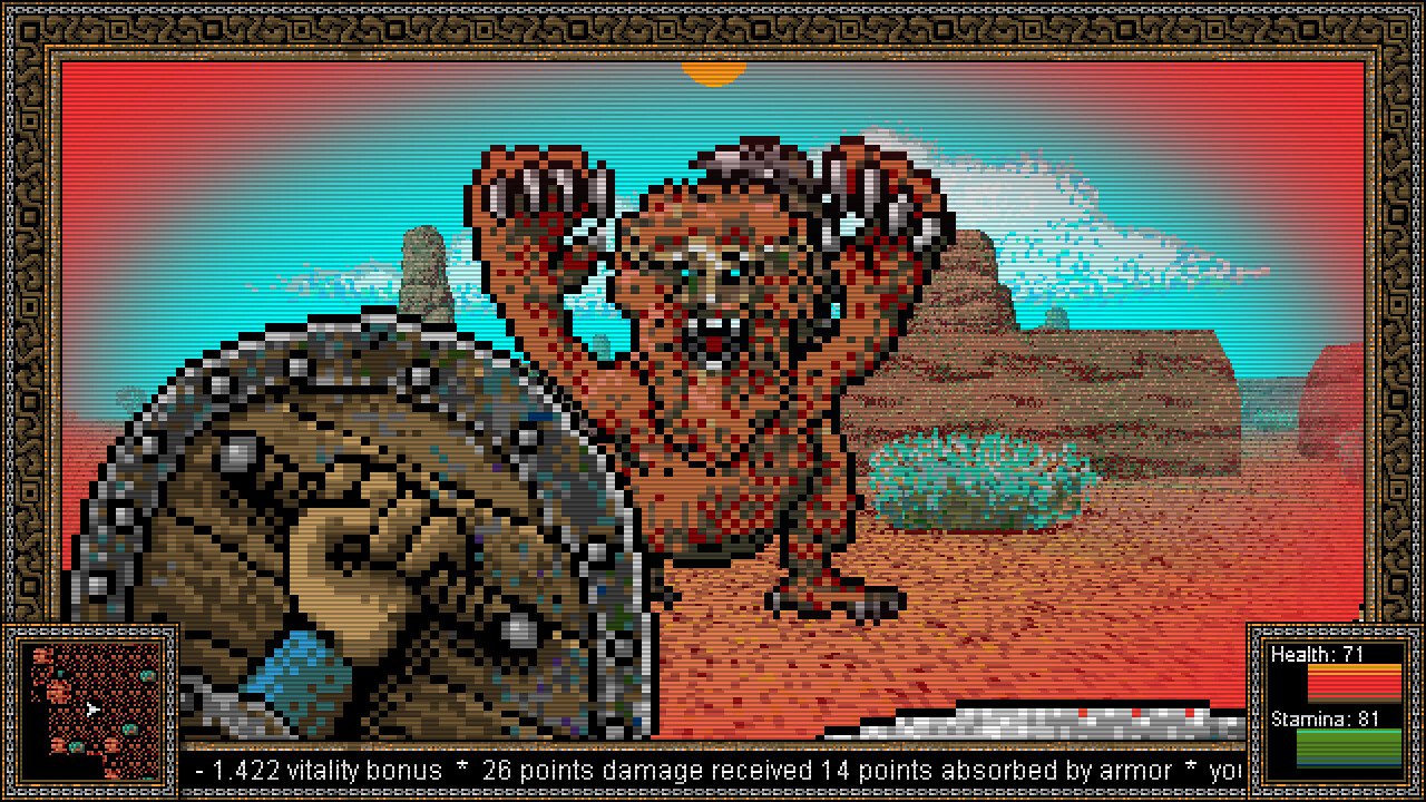 Islands of the Caliph #8