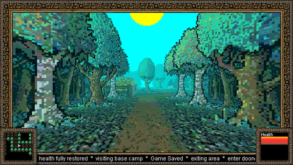 Скриншот из Islands of the Caliph