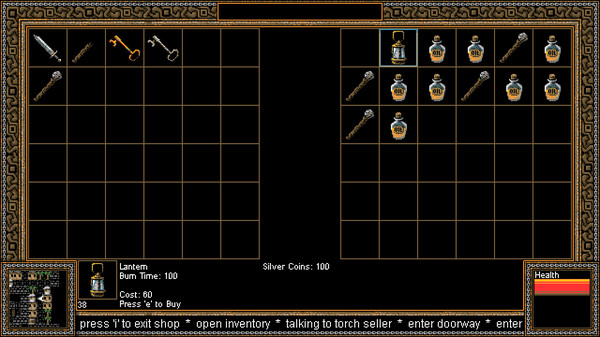 Скриншот из Islands of the Caliph