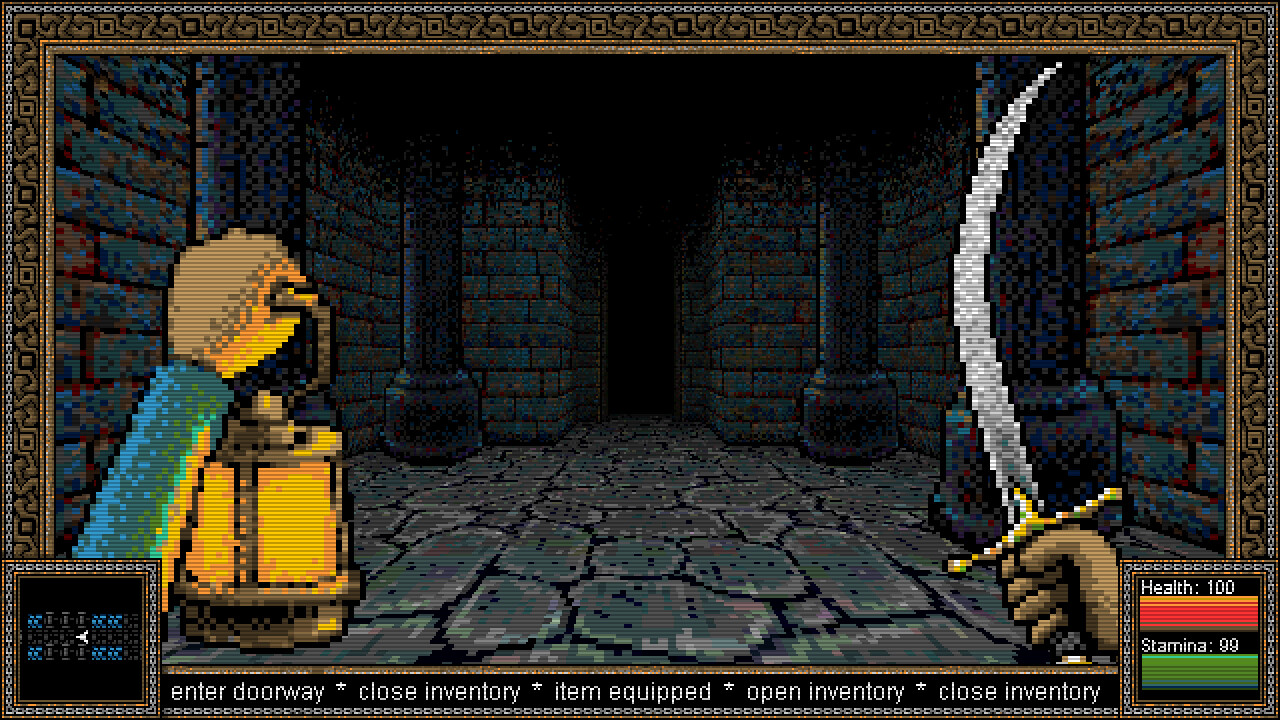 Islands of the Caliph #12