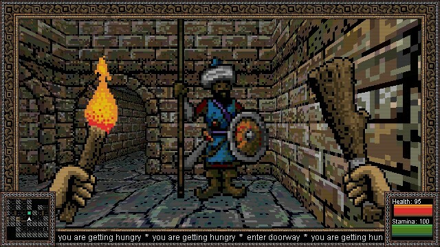 Islands of the Caliph #15