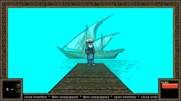 Скриншот из Islands of the Caliph