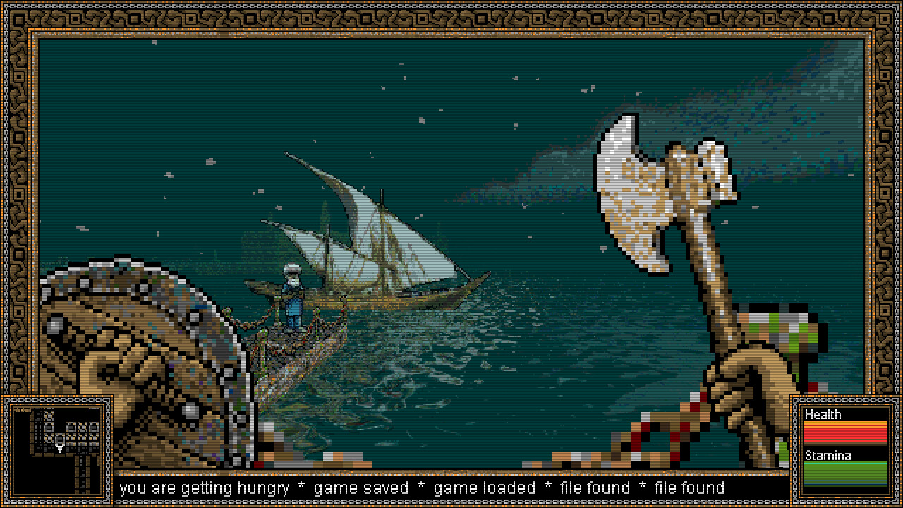 Islands of the Caliph #5