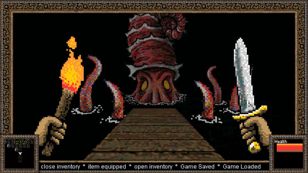 Скриншот из Islands of the Caliph