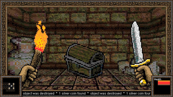 Скриншот из Islands of the Caliph