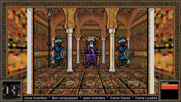 Скриншот из Islands of the Caliph