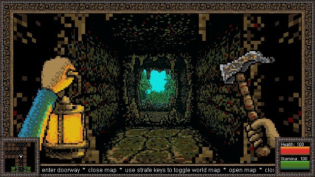 Islands of the Caliph #7