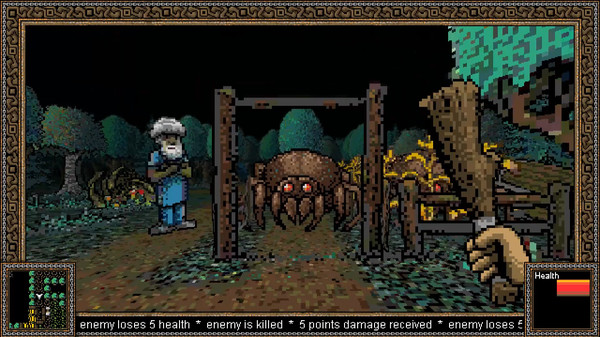 Скриншот из Islands of the Caliph