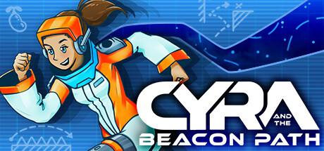 header image of Cyra and the Beacon Path