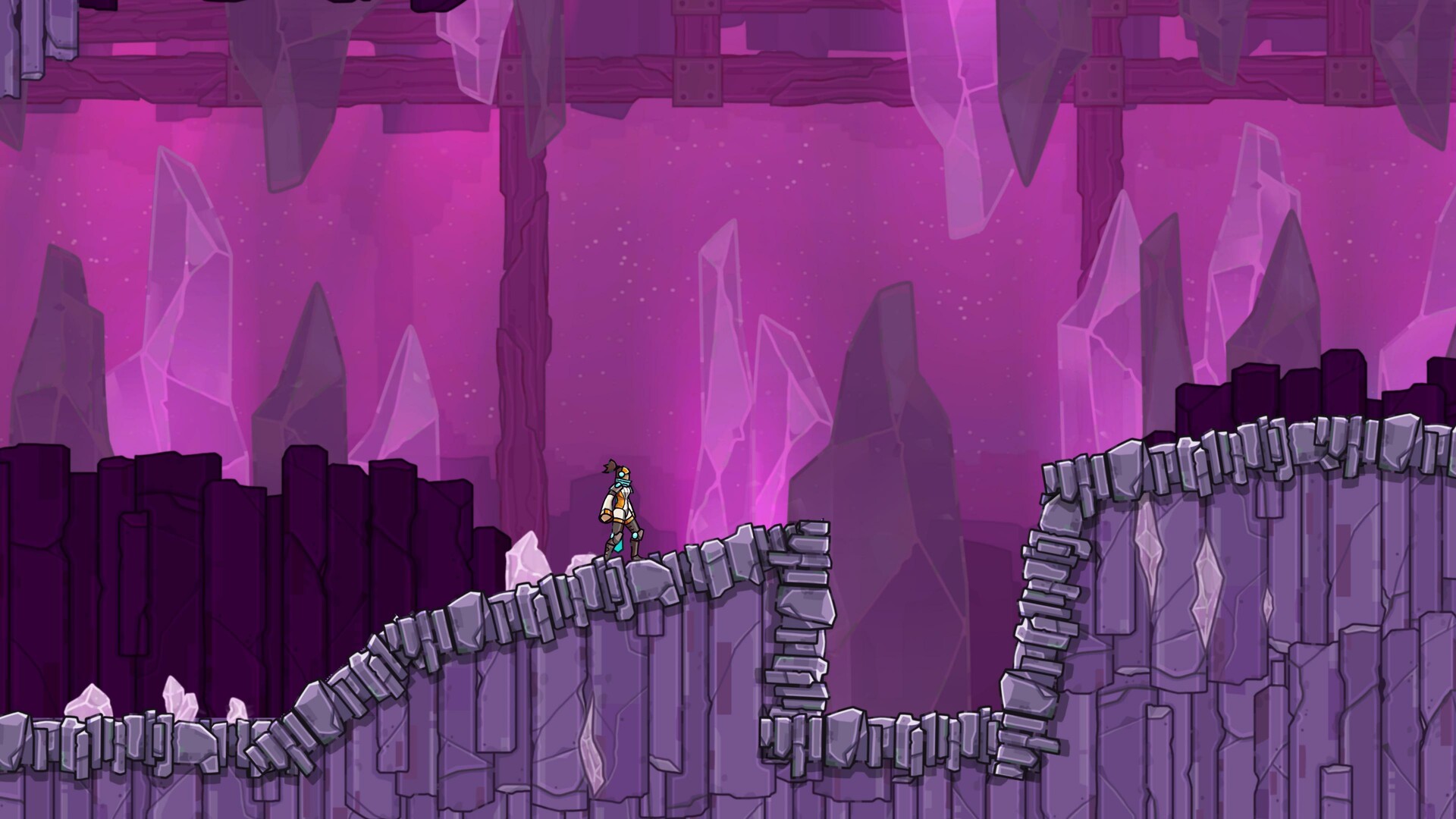 screenshot of Cyra and the Beacon Path 6